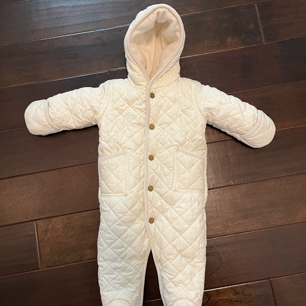 Polo Ralph Lauren baby coat